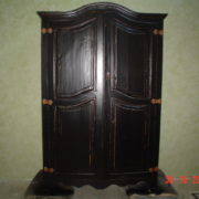 Armoire after