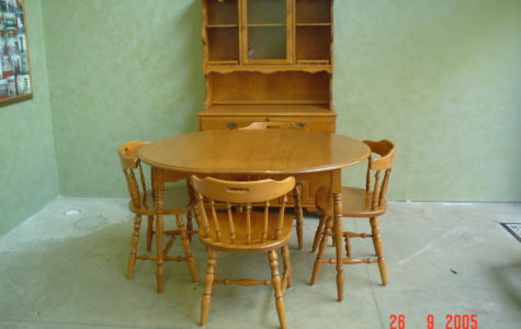 Tbale and chairs - AM Furniture Finishing - in Surrey, Burnaby, New Westminster, Vancouver and Lower Mainland