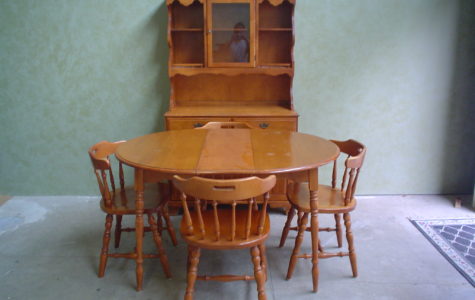 before table and chairs - AM Furniture Finishing - in Surrey, Burnaby, New Westminster, Vancouver and Lower Mainland