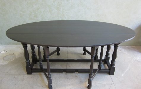 AM Furniture & Finishing - South Surrey - Table