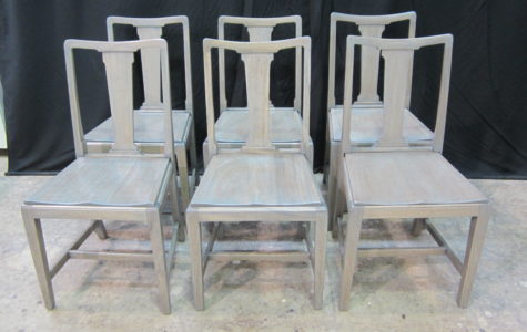 dining chairs-after - AM Furniture Finishing - in Surrey, Burnaby, New Westminster, Vancouver and Lower Mainland